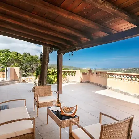 Casa Vista Mare Porto Rotondo *