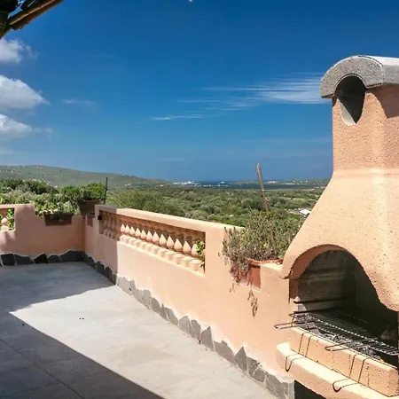 Casa Vista Mare Porto Rotondo Casa de Férias Olbia