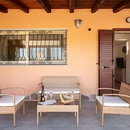 Casa Vista Mare Porto Rotondo Hébergement de vacances