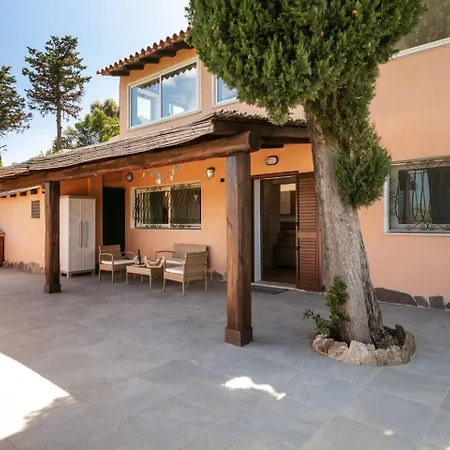 Casa Vista Mare Porto Rotondo * Όλμπια