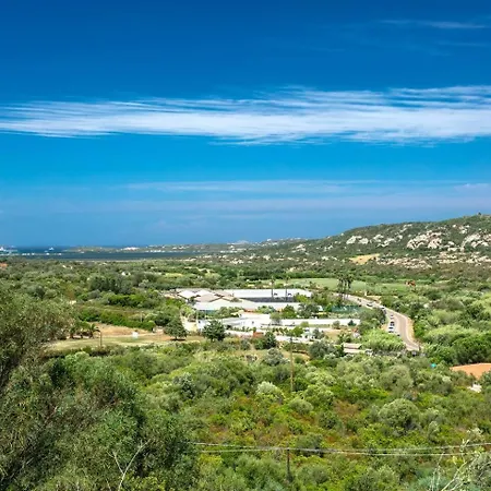 Casa Vista Mare Porto Rotondo Сasa de vacaciones *