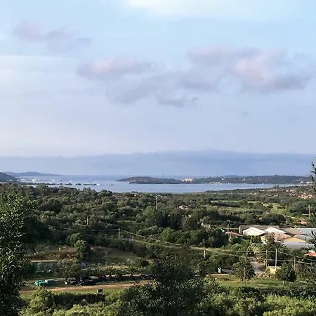 Casa Vista Mare Porto Rotondo Сasa de vacaciones