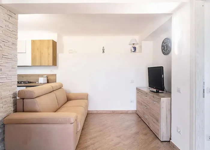 Casa Vista Mare Porto Rotondo 度假居