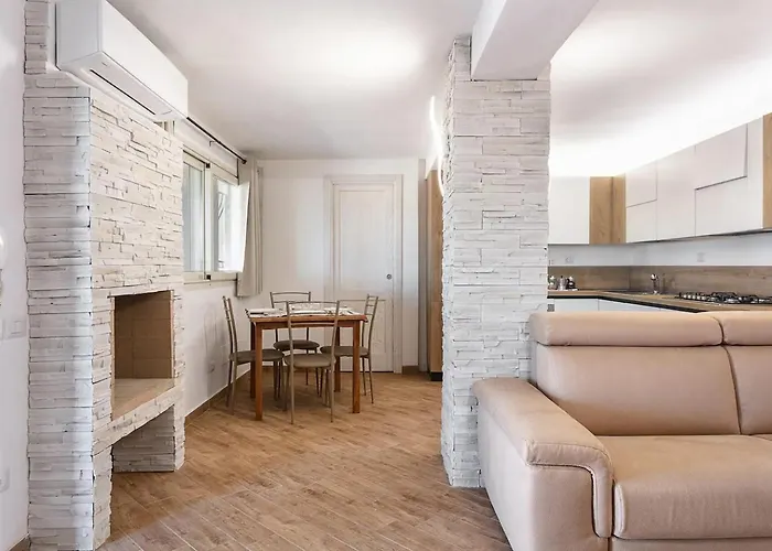 度假居 Casa Vista Mare Porto Rotondo *
