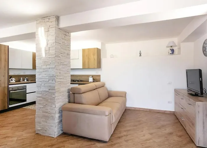 度假居 Casa Vista Mare Porto Rotondo 奧爾比亞