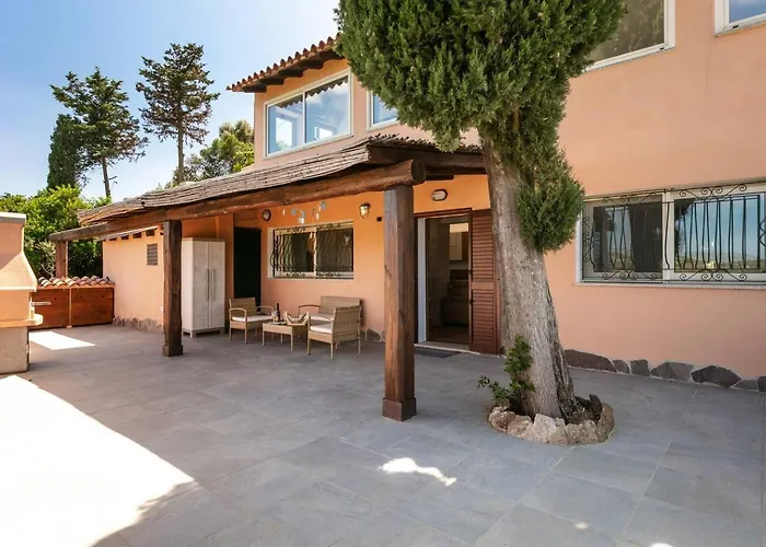 Casa Vista Mare Porto Rotondo * 奧爾比亞