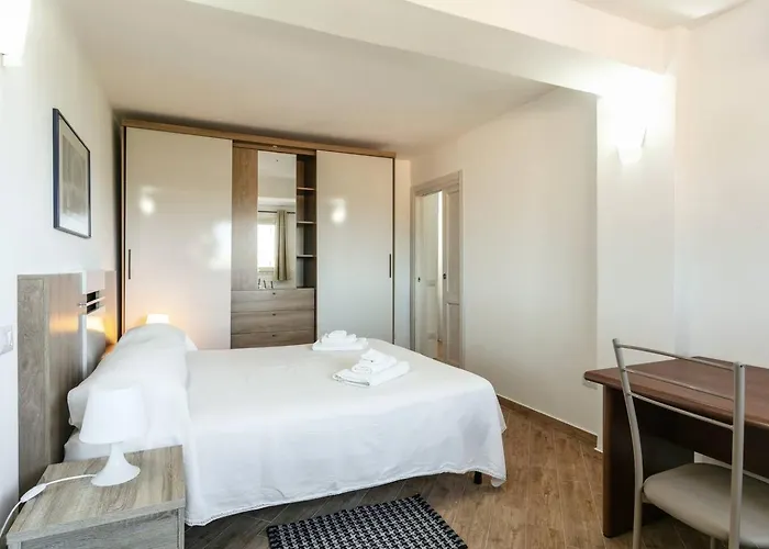 Casa Vista Mare Porto Rotondo 奧爾比亞