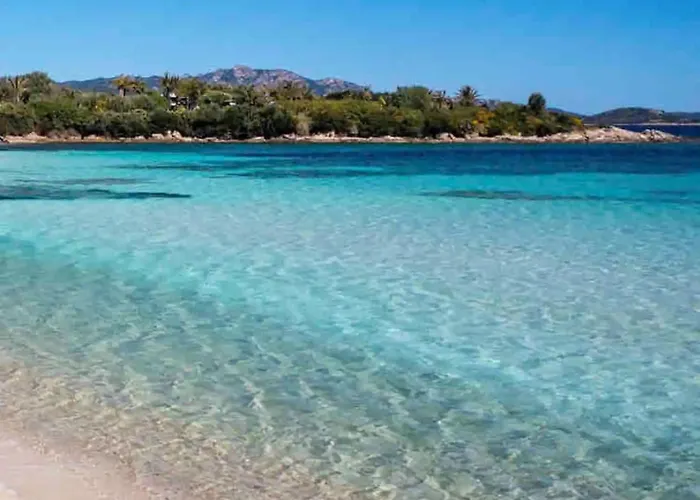 Casa Vista Mare Porto Rotondo * 奧爾比亞