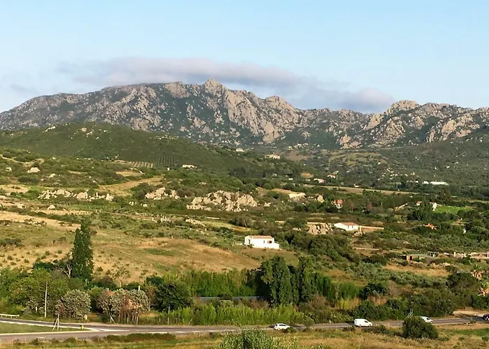 度假居 Casa Vista Mare Porto Rotondo *